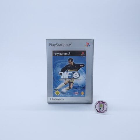 Sony Playstation 2 PS2 Spiel THIS IST FOOTBALL 2002 Zustand: Gut