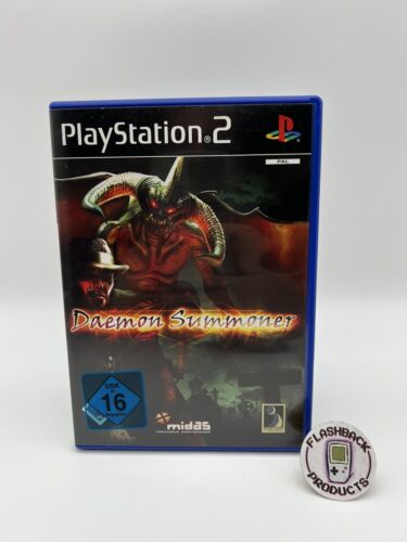 Sony PlayStation 2 Spiel: Daemon Summoner - Zustand: Sehr gut