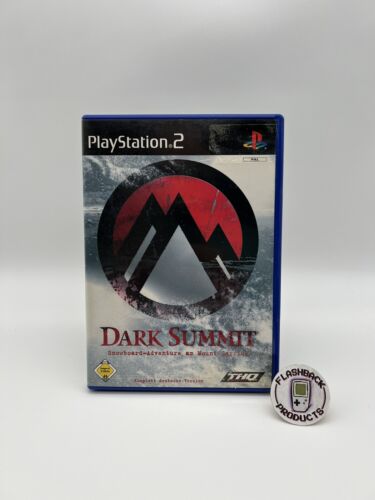 Sony PlayStation 2 Spiel: Dark Summit Zustand: Gut