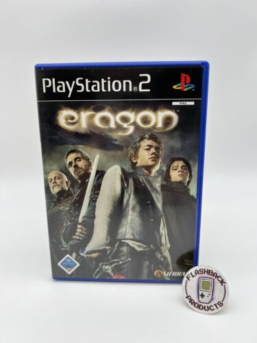 Sony PlayStation 2 Spiel: Eragon Zustand: Sehr gut