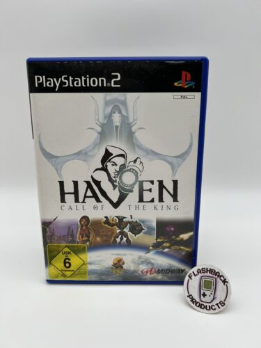 Sony PlayStation 2 Spiel: Haven: Call of The King - Zustand: Gut