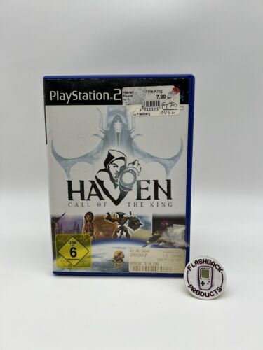Sony PlayStation 2 Spiel: Heaven: Call Of The King Zustand: Gut