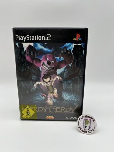 Sony PlayStation 2 Spiel: Herdy Gerdy - Zustand: Gut