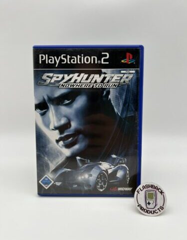 Sony PlayStation 2 Spiel: Spy Hunter: Nowhere To Run Zustand: Gut