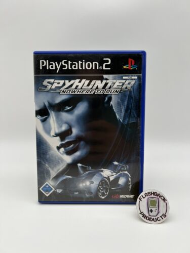 Sony PlayStation 2 Spiel: Spy Hunter: Nowhere To Run Zustand: Gut