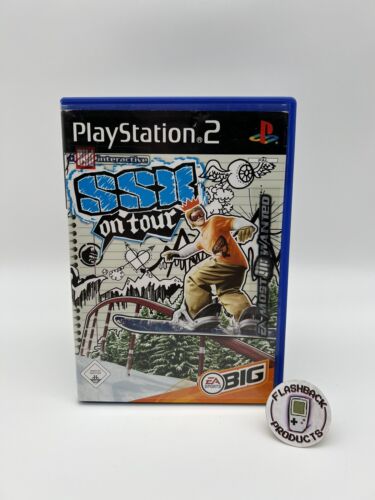 Sony PlayStation 2 Spiel: SSX On Tour - Zustand: Gut
