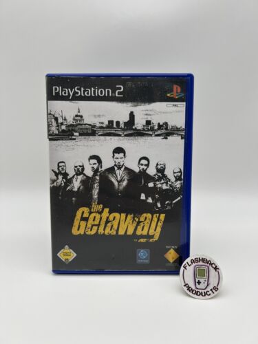 Sony PlayStation 2 Spiel: The Getaway Zustand: Gut