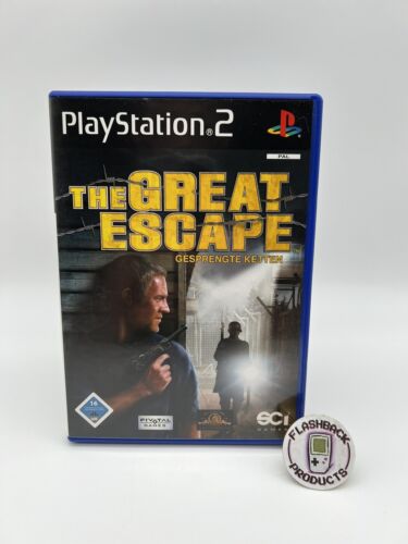 Sony PlayStation 2 Spiel: The Great Escape - Zustand: Gut