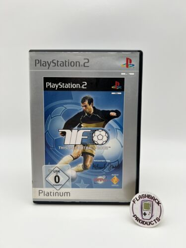 Sony PlayStation 2 Spiel: This Is Football 2002 - Zustand: Gut