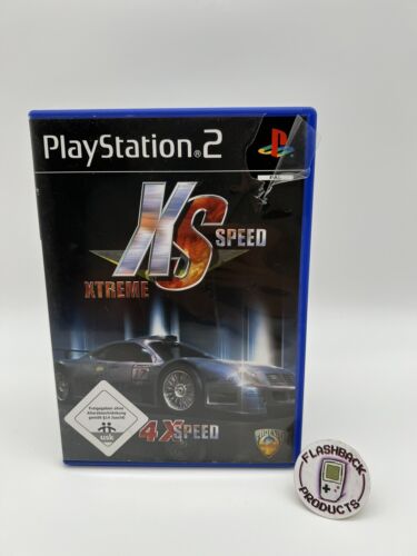 Sony PlayStation 2 Spiel: Xtreme Speed Zustand: Gut
