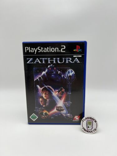 Sony PlayStation 2 Spiel Zathura Zustand: Gut