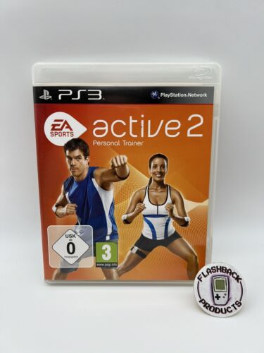 Sony PlayStation 3 Active 2- Personal Trainer Zustand: Sehr gut