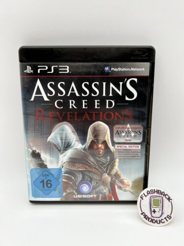 Sony PlayStation 3 Assassin’s Creed Revelations Zustand: Sehr gut