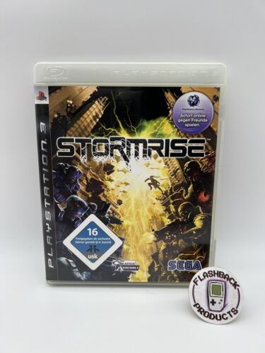 Sony PlayStation 3 🔥STORMRISE 🔥Zustand: Sehr gut