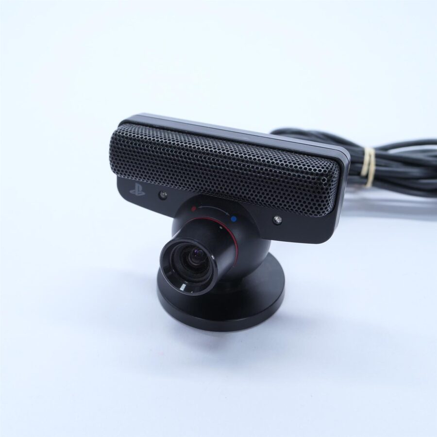 Sony Playstation 3 PS 3 Original Eye Kamera Schwarz