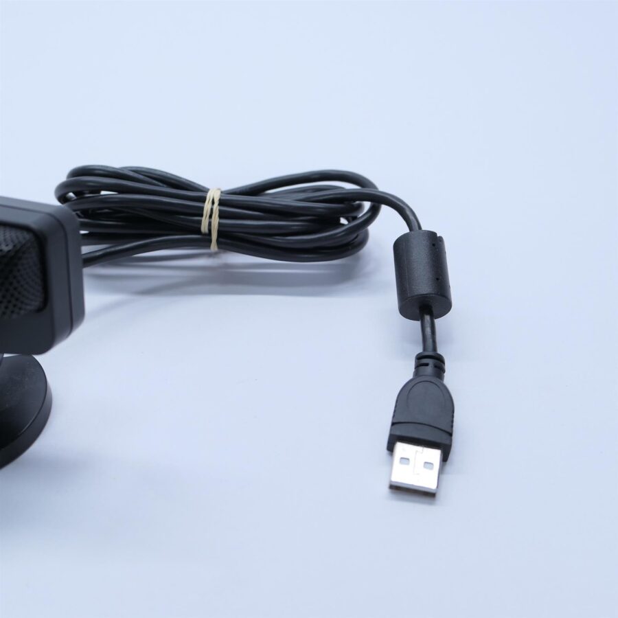 Sony Playstation 3 PS 3 Original Eye Kamera Schwarz