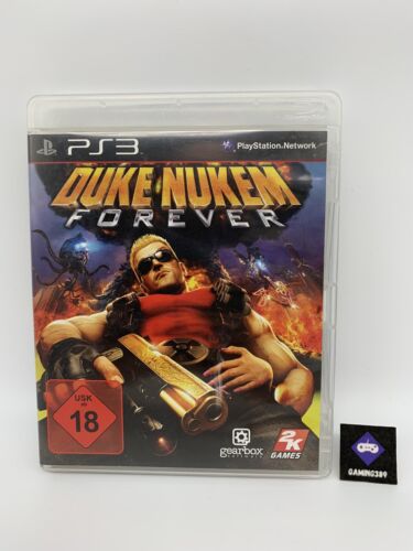 Sony Playstation 3 PS3 Duke Nukem Forever Zustand: Gut