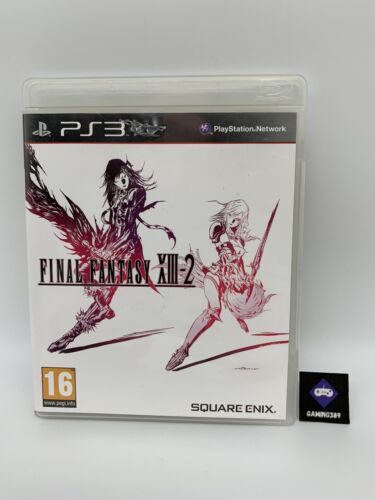 Sony Playstation 3 PS3 Final Fantasy Xll-2 Zustand: gut