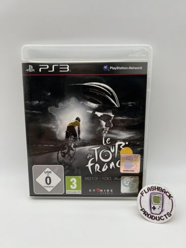 Sony PlayStation 3 PS3 Le Tour de France 2013 Zustand: Sehr gut