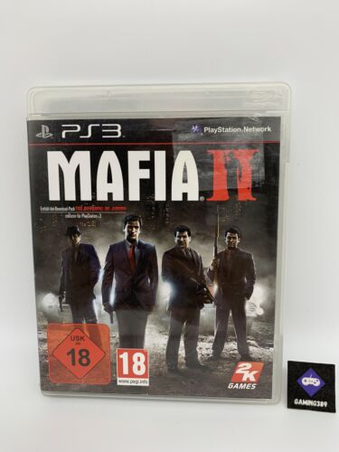 Sony Playstation 3 PS3 Mafia ll 2 Zustand: Gut