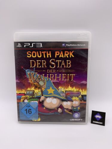 Sony Playstation 3 PS3 - South Park Der Stab der Wahrheit Zustand: Gut