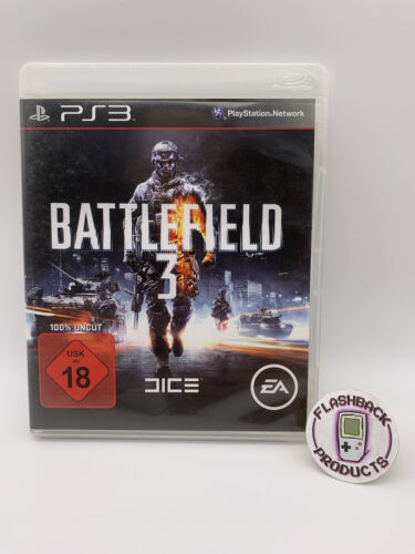 Sony Playstation 3 PS3 Spiel Battlefield 3 Zustand: Sehr gut