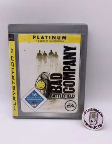 Sony Playstation 3 PS3 Spiel: Battlefield Bad Company Zustand: Sehr gut
