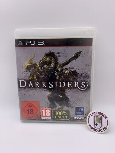 Sony Playstation 3 PS3 Spiel Darksiders Zustand: Sehr gut