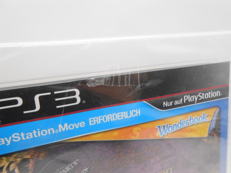 Sony Playstation 3 PS3 Spiel Das Buch der Zaubersprüche Neu