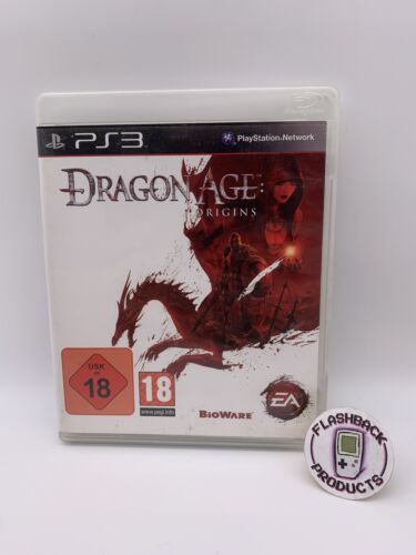 Sony Playstation 3 PS3 Spiel Dragon Age: Origins Zustand: Sehr gut
