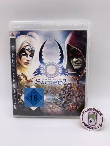 Sony Playstation 3 PS3 Spiel: Fallen Angel Sacred 2 - Zustand: Sehr gut