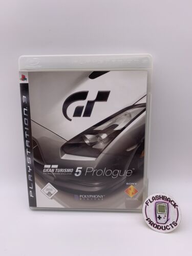 Sony Playstation 3 PS3 Spiel Gran Turismo 5 Prologue Zustand: Sehr gut