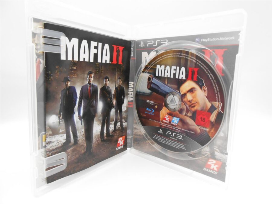 Sony Playstation 3 PS3 Spiel Mafia ll 2 Zustand: Gut