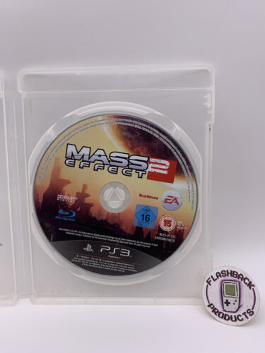 Sony Playstation 3 PS3 Spiel Mass Effect 2 Disc Zustand: Gut