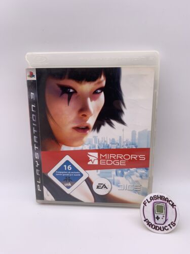 Sony Playstation 3 PS3 Spiel Mirror‘s Edge Zustand: Gut