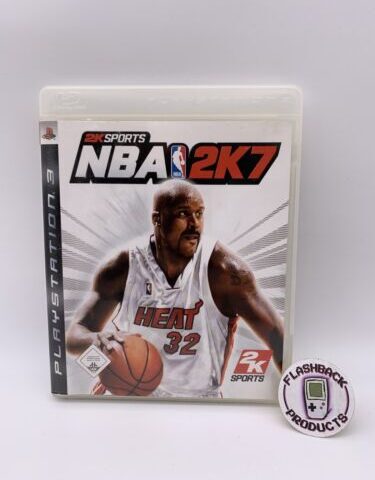 Sony Playstation 3 PS3 Spiel NBA 2K7 Zustand: Gut