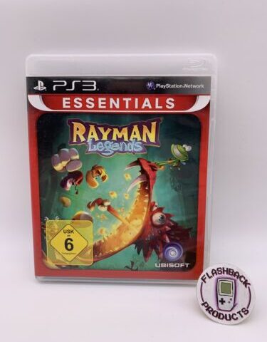 Sony Playstation 3 PS3 Spiel Rayman Legends Zustand: Sehr gut