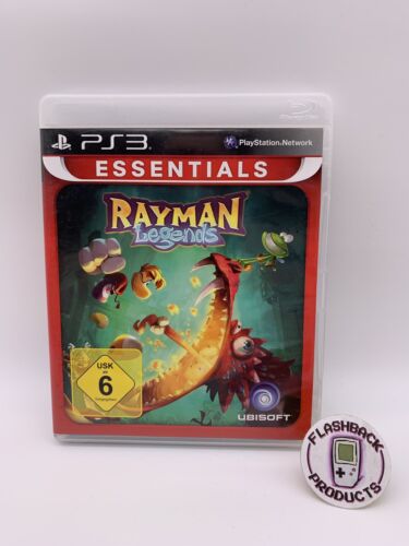Sony Playstation 3 PS3 Spiel Rayman Legends Zustand: Sehr gut