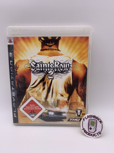 Sony Playstation 3 PS3 Spiel: Saints Row 2 Zustand: Sehr gut
