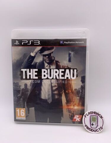 Sony Playstation 3 PS3 Spiel: The Bureau Zustand: Sehr gut