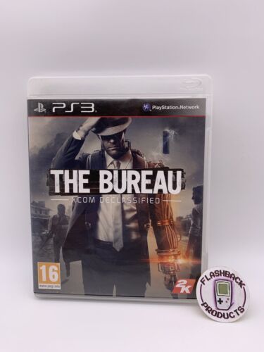 Sony Playstation 3 PS3 Spiel: The Bureau Zustand: Sehr gut