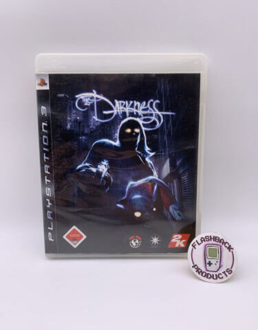 Sony Playstation 3 PS3 Spiel: The Darkness Zustand:gut