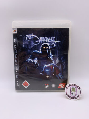 Sony Playstation 3 PS3 Spiel: The Darkness Zustand:gut