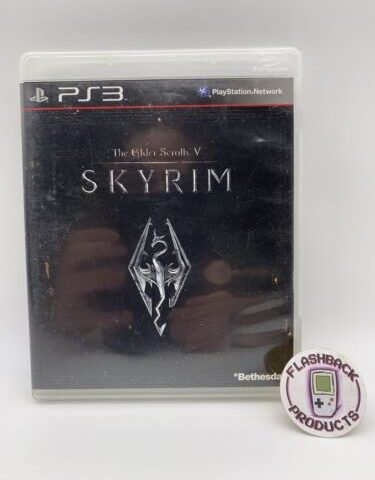 Sony Playstation 3 PS3 Spiel: The Glder Scrolls V SKYRIM - Zustand: Gut