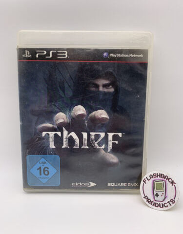 Sony Playstation 3 PS3 Spiel: Thief- Zustand: Sehr gut