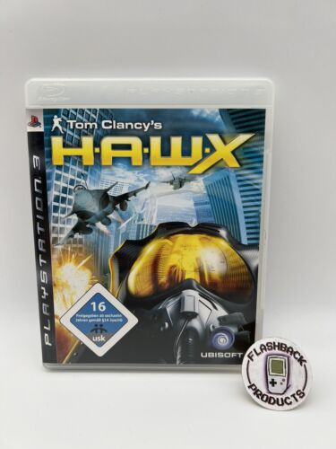 Sony PlayStation 3 PS3 Spiel Tom Clancy‘s HAWX Zustand: Sehr gut