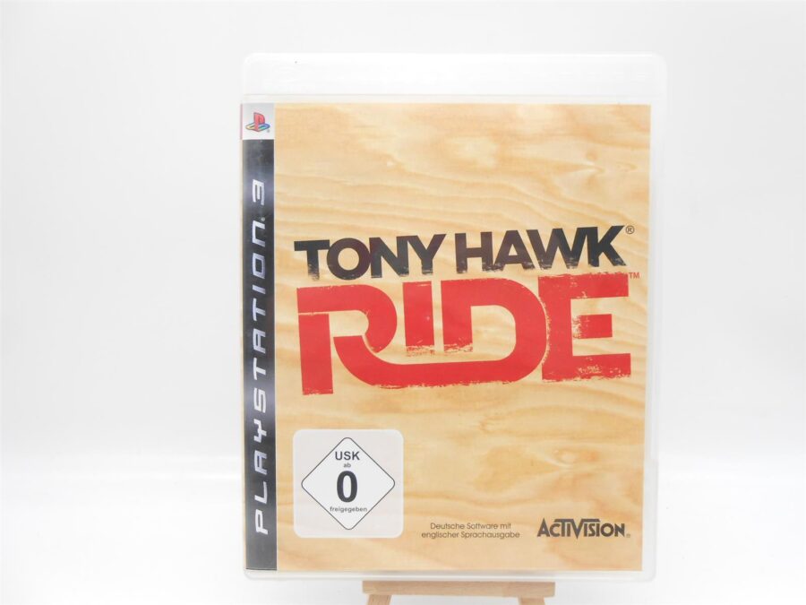 Sony Playstation 3 PS3 Spiel TONY HAWK RIDE