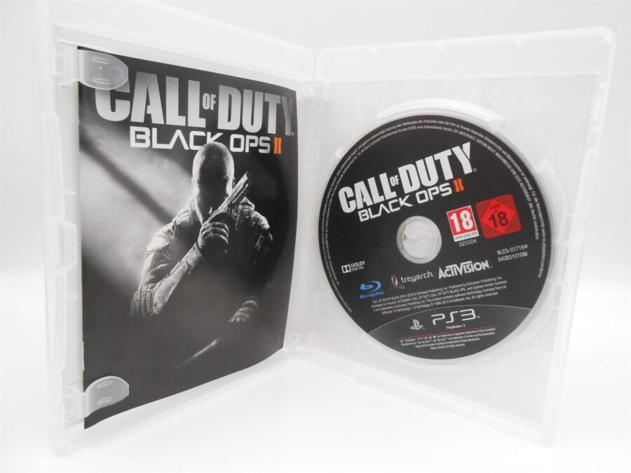 Sony PlayStation 3 Spiel Call of Duty 5 Spiele Mega Bundle! Zustand Gut