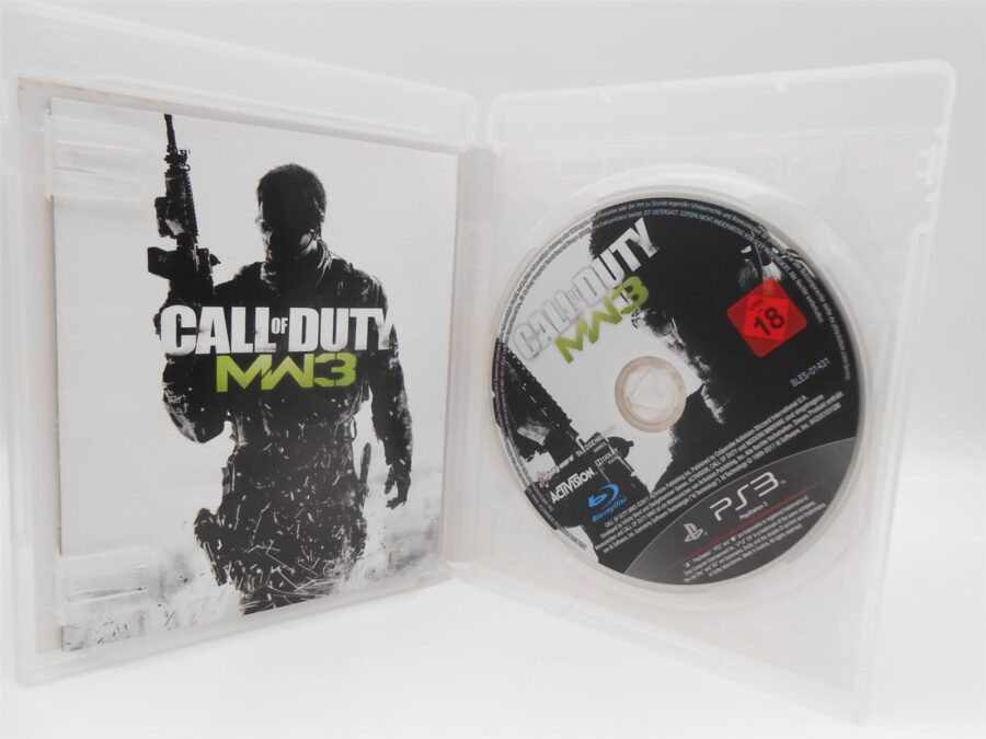 Sony PlayStation 3 Spiel Call of Duty 5 Spiele Mega Bundle! Zustand Gut