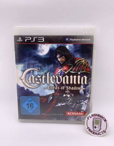 Sony Playstation 3 Spiel: Castlevania: Lords of Shadow Zustand: Sehr gut